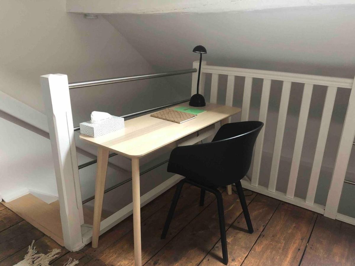Gite A Cote, C'Est Aussi Chez Vous Namur  Exterior foto
